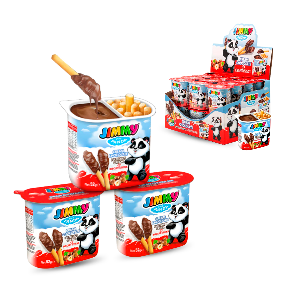 Crispy delight, creamy heart